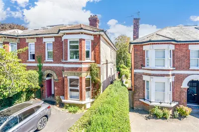 Upper Grosvenor Road, Tunbridge Wells, TN1