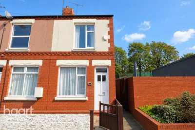 Collingwood Road, Coventry, CV5