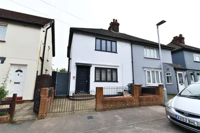 Ellis Avenue, Stevenage, SG1