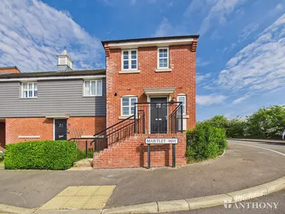 Martlet Way, Aylesbury, HP18 0WE