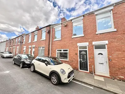 Baff Street, Spennymoor, DL16