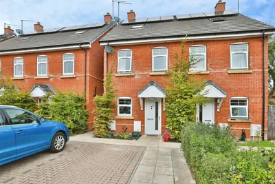 Wesley Road, Poole, BH12
