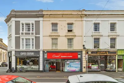 Fairfield Terrace, Newton Abbot, TQ12