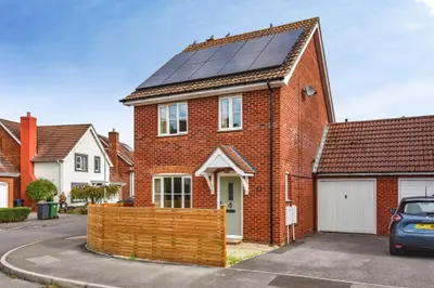 Cleveland Way, Westbury, BA13