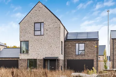 The Copse, Cambridge, CB5