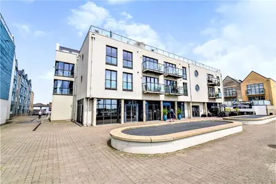 Waterside Marina, Brightlingsea, CO7