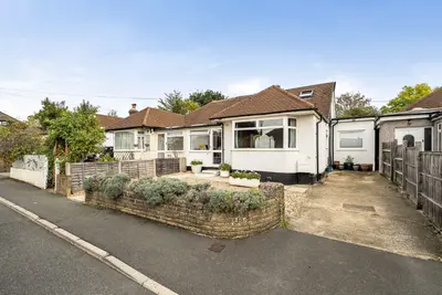 Ashley Close, Pinner, HA5