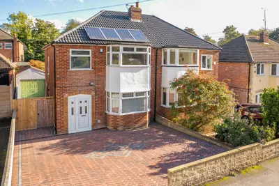 Newton Road, Potternewton, LS7
