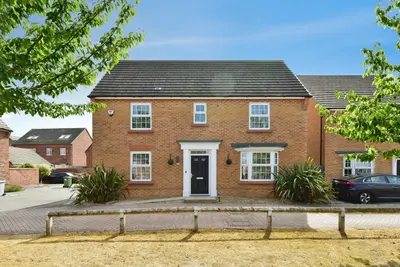 Shergold Close, Elworth, CW11