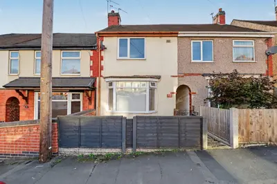Bucks Hill, Nuneaton, CV10