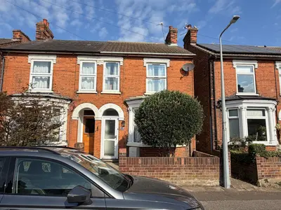 Faraday Road, Ipswich, Suffolk, IP4 1PU