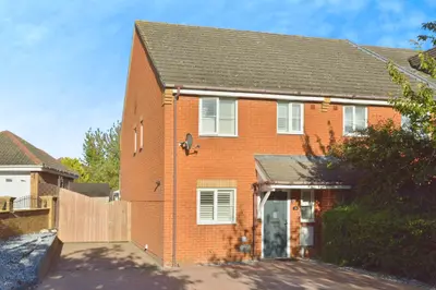 Portishead Drive, Tattenhoe, MILTON KEYNES