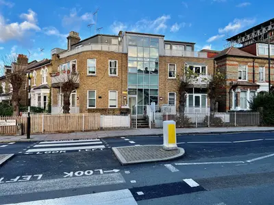 Lady Margaret Road, London