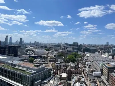 Lauderdale Tower Barbican EC2