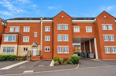 Morpeth NE61 2FB, NE61
