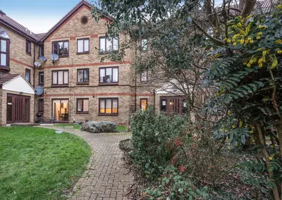 Deanery Close, East Finchley, London N2