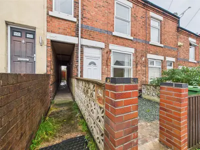 Peel Street, Langley Mill, NG16