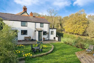 Garth Road, Garth, Llangollen, LL20 7UR