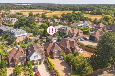 Candlemas Lane, Beaconsfield, HP9