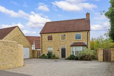 Taylors Close, Woodstock, OX20