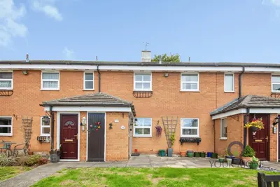 Winterburn Gardens, Whetstone, Leicestershire, LE8