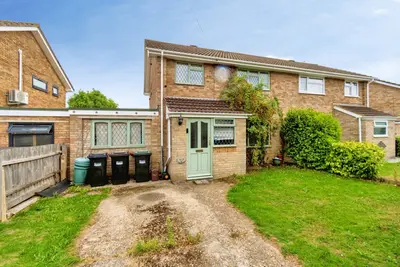 Whitefield Road, Southampton, SO45