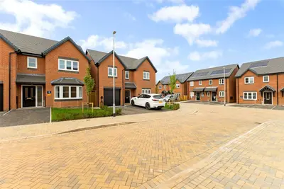 Westlands View, Clayton Road, Newcastle-Under Lyme, Staffordshire, ST5 4AF