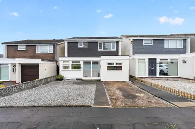 Fairhaven Square, Kilwinning, KA13