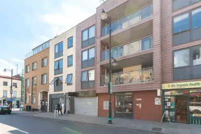 Drummond Street, London, NW1