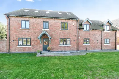 Hall Lane, Willington, DE65