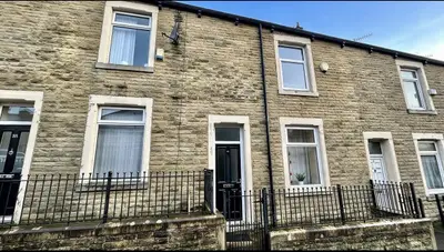 Nairne Street, Burnley, BB11