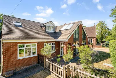 Chapel Road, Rowledge, Farnham, Surrey, GU10 4AP