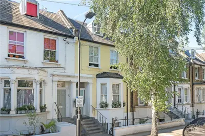 Archel Road, London, W14