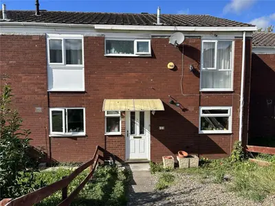 Goldsmith Road, Blackpole, WR4