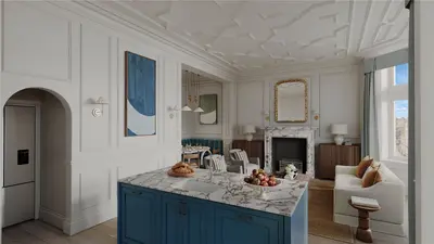 Palace Court, Notting Hill, W2