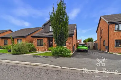 Brickfield Place, Leyland, Lancashire, PR25