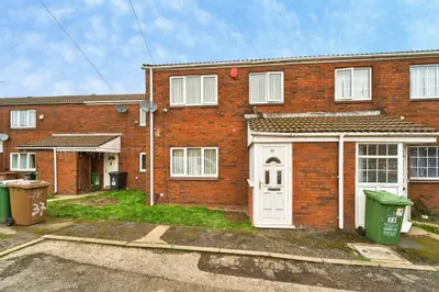 Star Close, Walsall, WS2