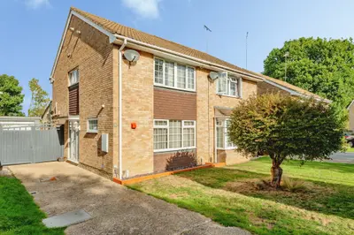 Canvey Close, Crawley, RH11