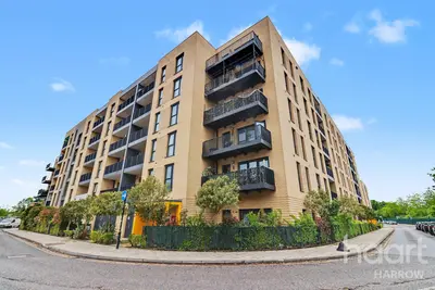 Westmoreland Road, London, NW9