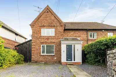 Appleyards Lane, Handbridge, CH4