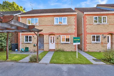 Starlight Farm Close, Verwood, BH31
