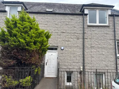 Prospect Terrace, Aberdeen, AB11
