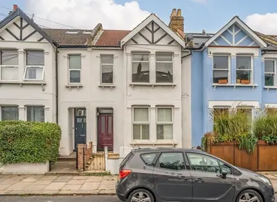 Siddons Road, Forest Hill, SE23