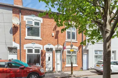 Earl Howe Street, Leicester