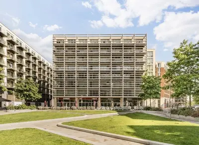 Royal Crest Avenue, Royal Wharf, E16