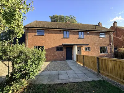 Coneygrey Spinney, Flintham, NG23