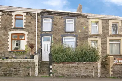 Powell Street, Abertillery, NP13