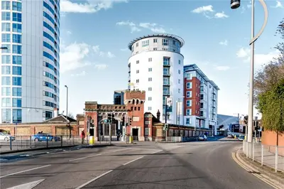 Gunwharf Quays, Portsmouth, PO1