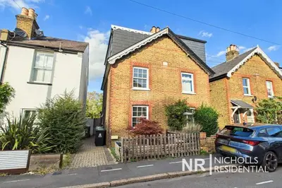 Brook Road, Surbiton, KT6
