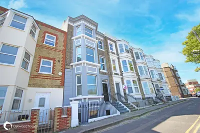 Lausanne Terrace, Margate, CT9